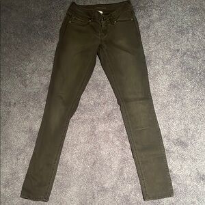 Maurice’s Black Jeggings